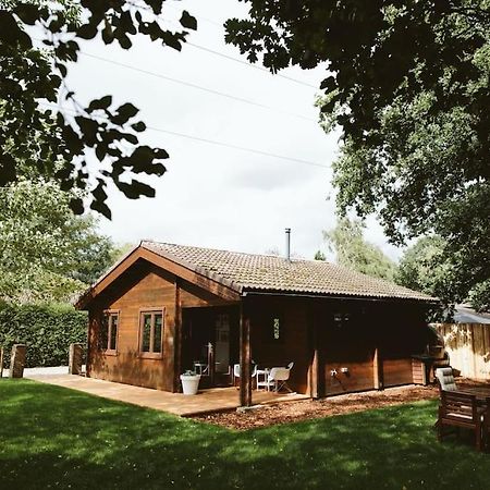 Fins Holiday Home 埃尔默洛 外观 照片
