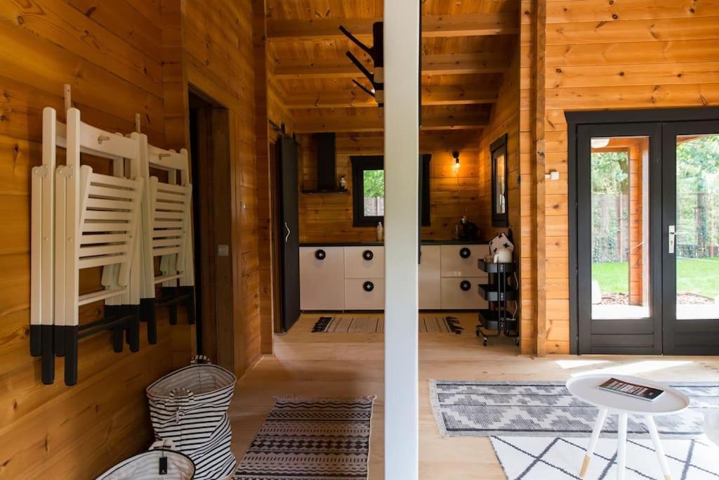 Fins Holiday Home 埃尔默洛 外观 照片