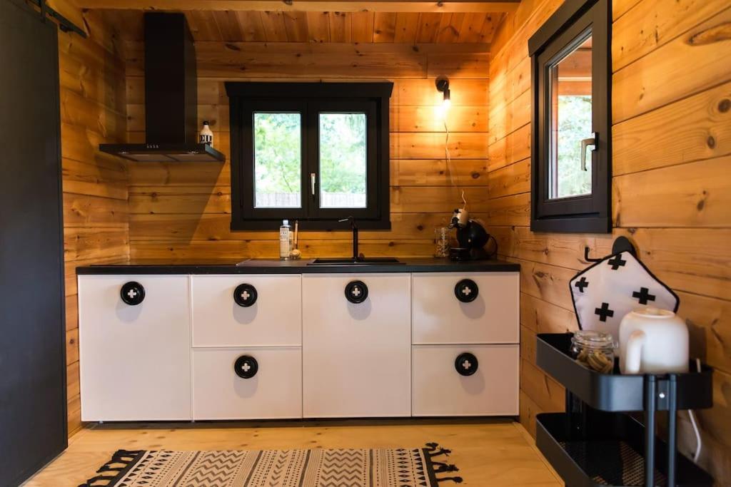 Fins Holiday Home 埃尔默洛 外观 照片