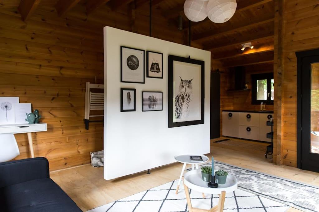 Fins Holiday Home 埃尔默洛 外观 照片