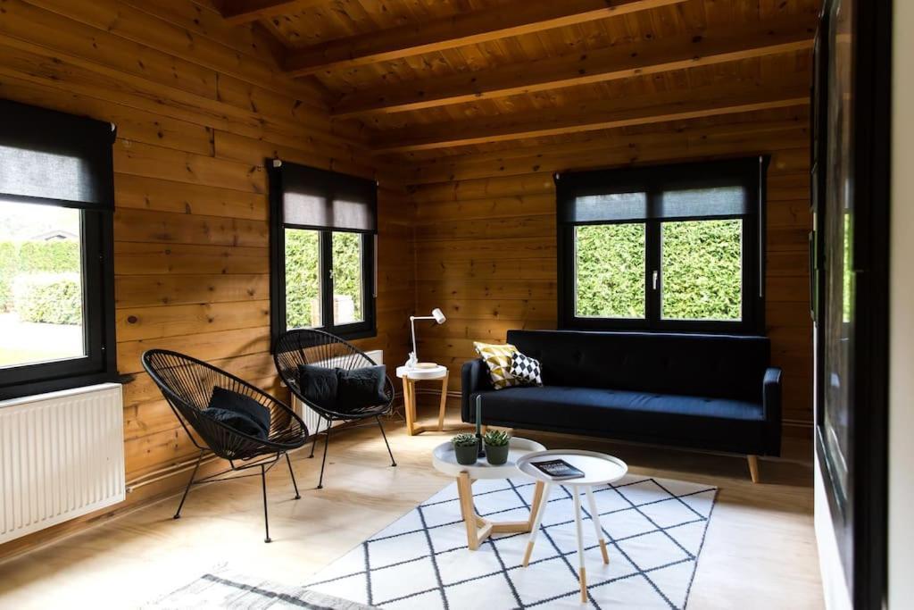 Fins Holiday Home 埃尔默洛 外观 照片