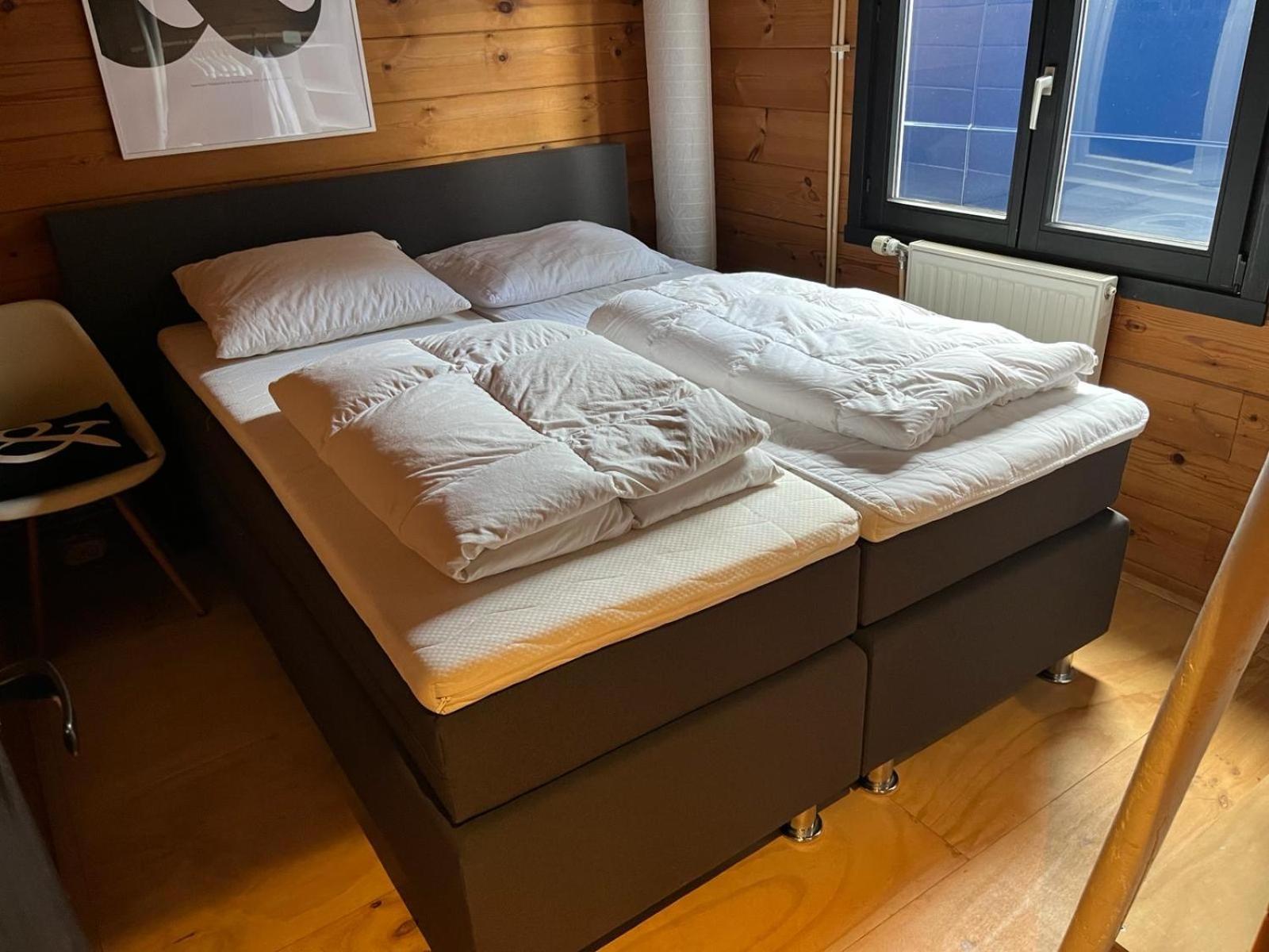 Fins Holiday Home 埃尔默洛 外观 照片